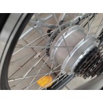 Употребяван електрически двойно сгъваем велосипед EEE BIKES 20 цола Употребяван електрически двойно сгъваем велосипед EEE BIKES 20 цола